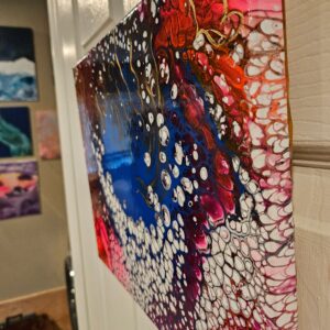 Original Acrylic Painting - Nemo- 11x14
