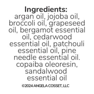 Woody Wanderlust Mustache Oil .5 oz.