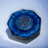 Blue Ashtray