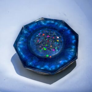 Blue Ashtray