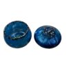 Resin Mushroom Jar