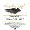 Woodsy Wanderlust Fragrance Butter