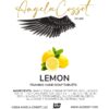 Lemon Foaming Hand Soap with foam bottle