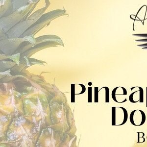 Pineapple Upside Down Cake Body Butter