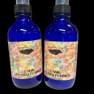 Toilet Spray - I Shit Frooty Pebbles