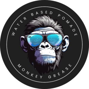 Monkey Grease - Water Based Hair Pomade