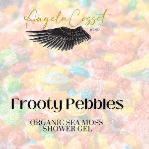 Sea Moss Shower Gel - Frooty Pebbles